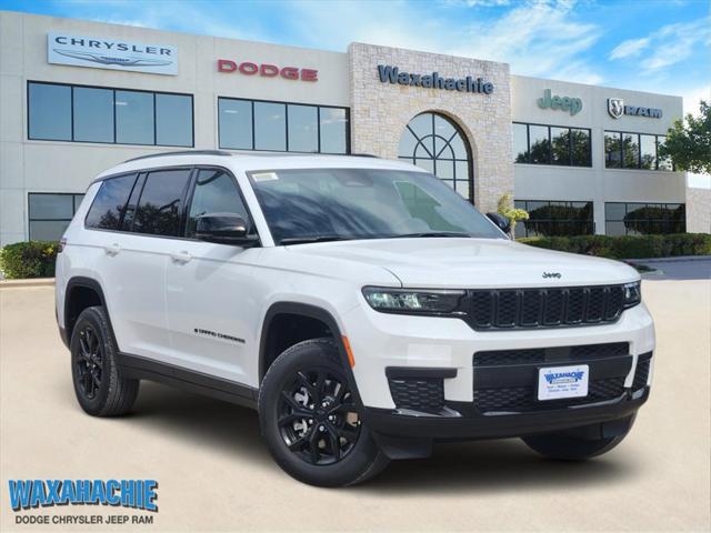 2025 Jeep Grand Cherokee L Altitude's photo