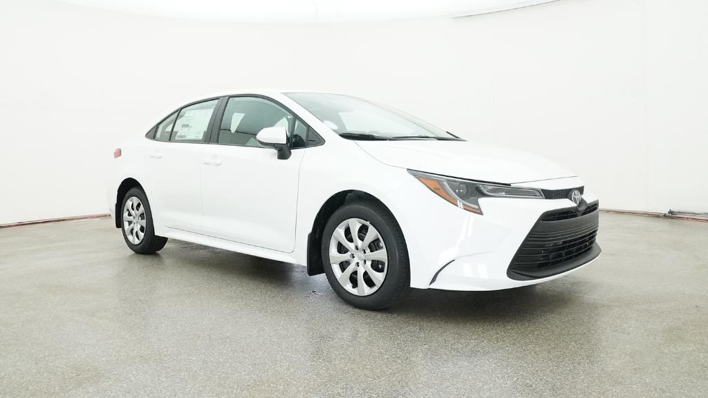 2025 Toyota Corolla LE photo 28