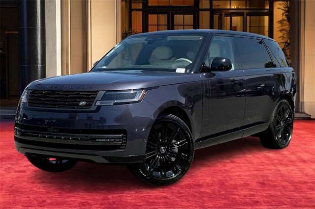 New 2025 Land Rover Range Rover SE SUV in San Jose #SA296614