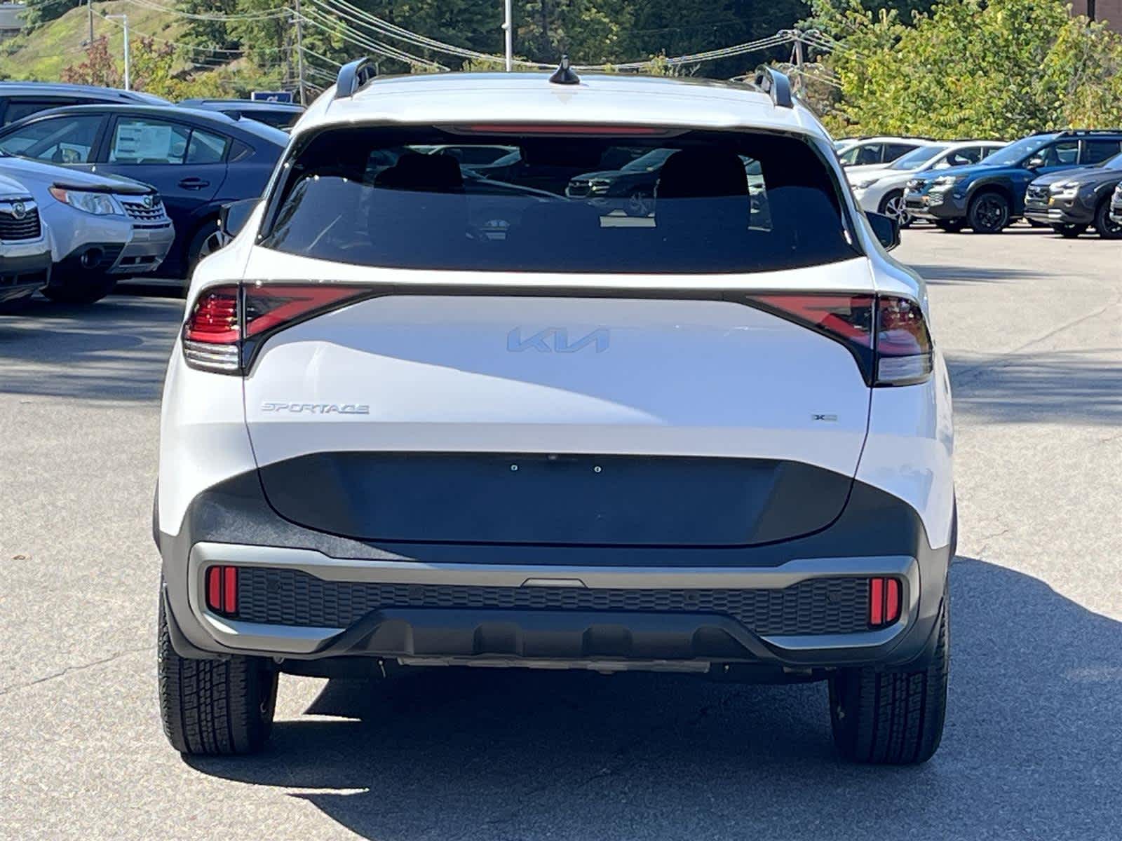 2023 Kia Sportage X-Line photo 4