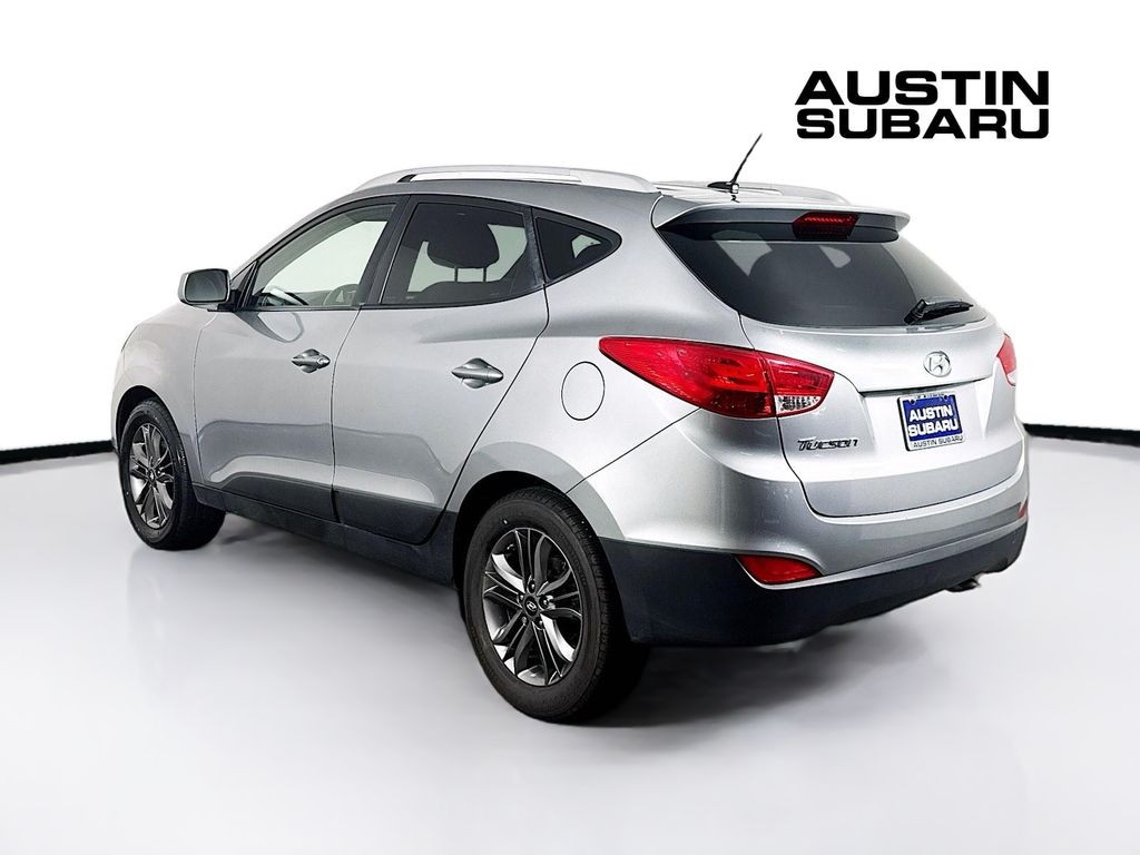 2014 Hyundai Tucson SE photo 5