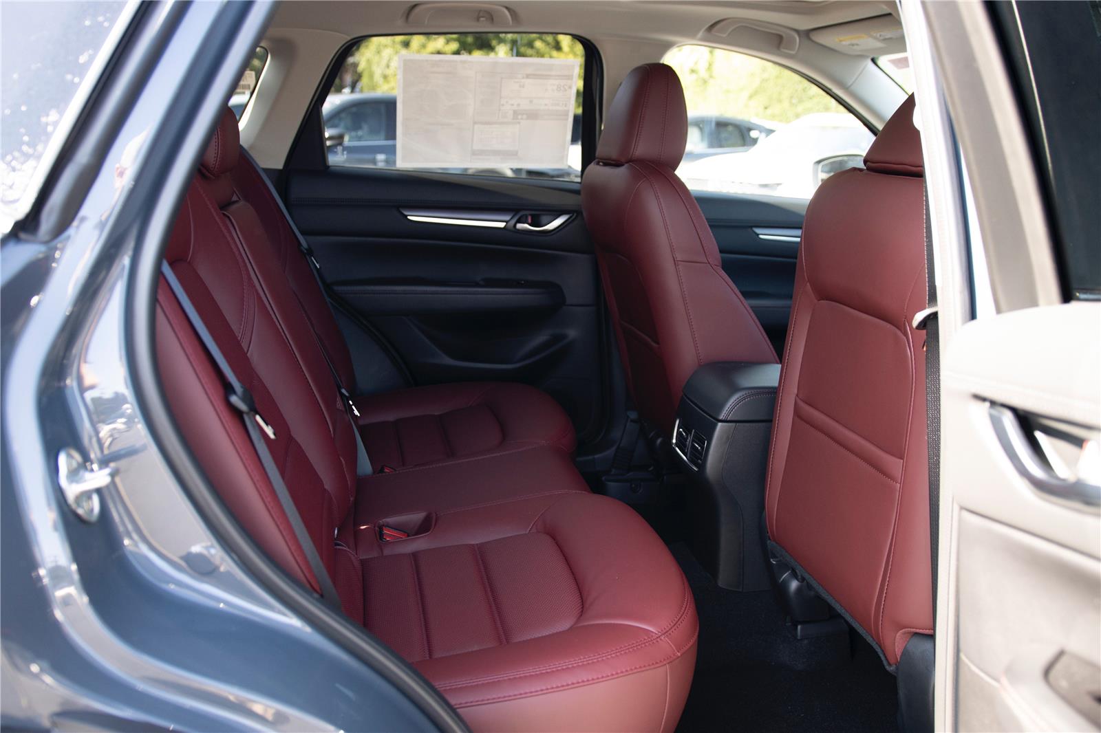 2025 Mazda CX-5 2.5 S Carbon photo 21