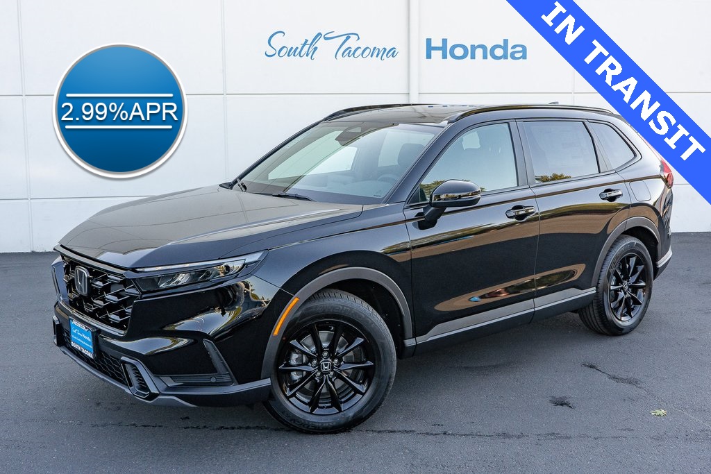 2026 Honda CR-V Sport-L's photo