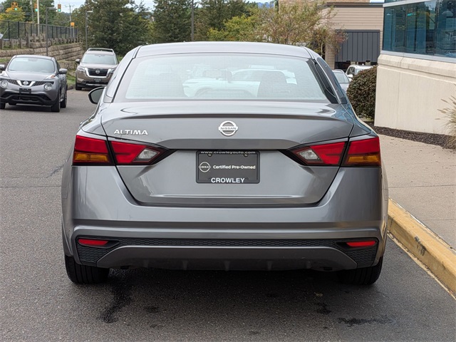 2021 Nissan Altima 2.5 S photo 4