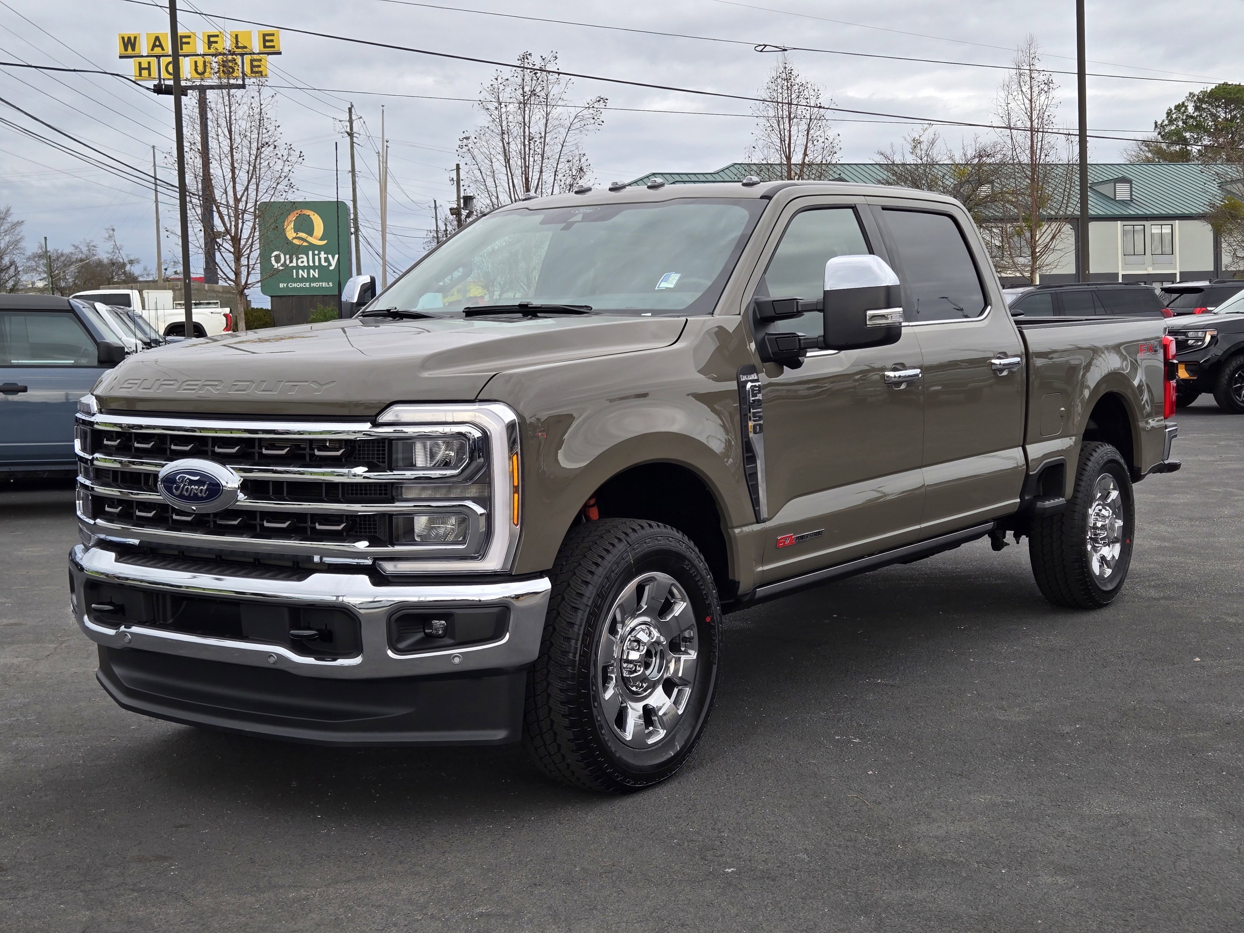 2026 Ford F-250 Super Duty King Ranch's photo