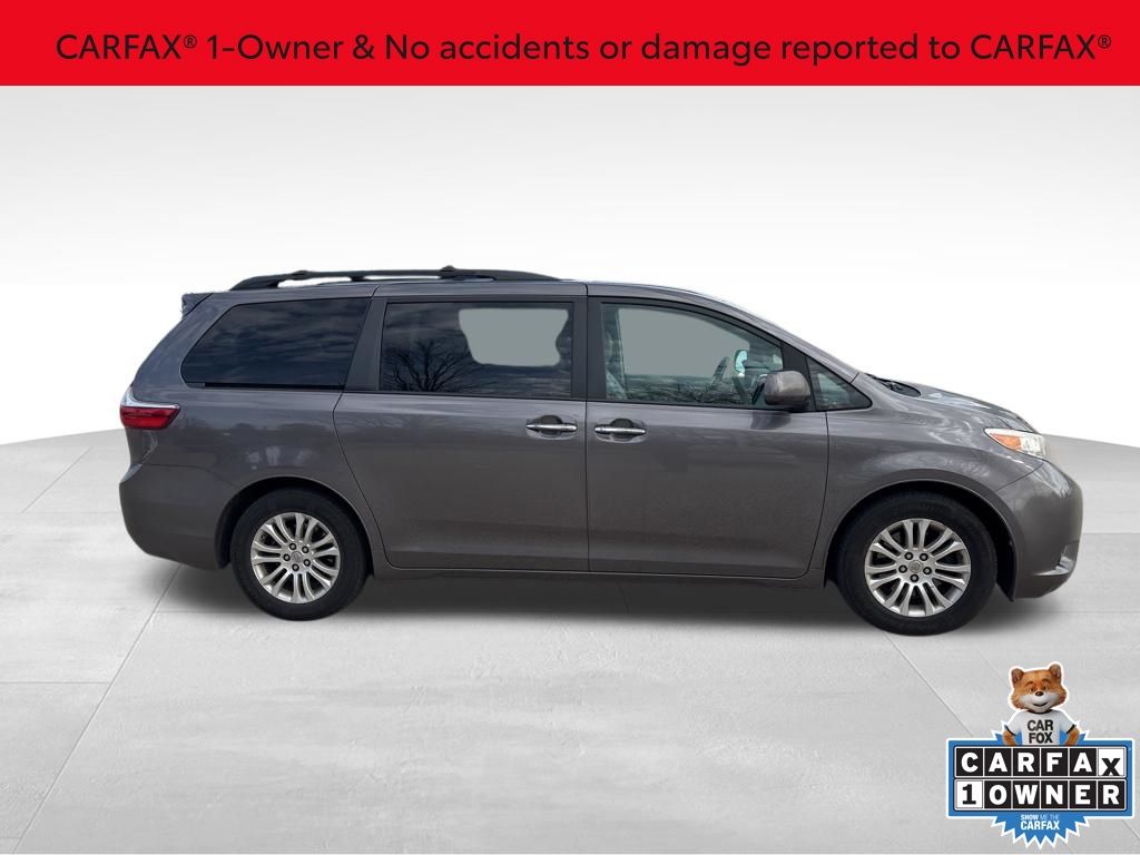 Used 2015 Toyota Sienna XLE with VIN 5TDYK3DC1FS630991 for sale in Palatine, IL