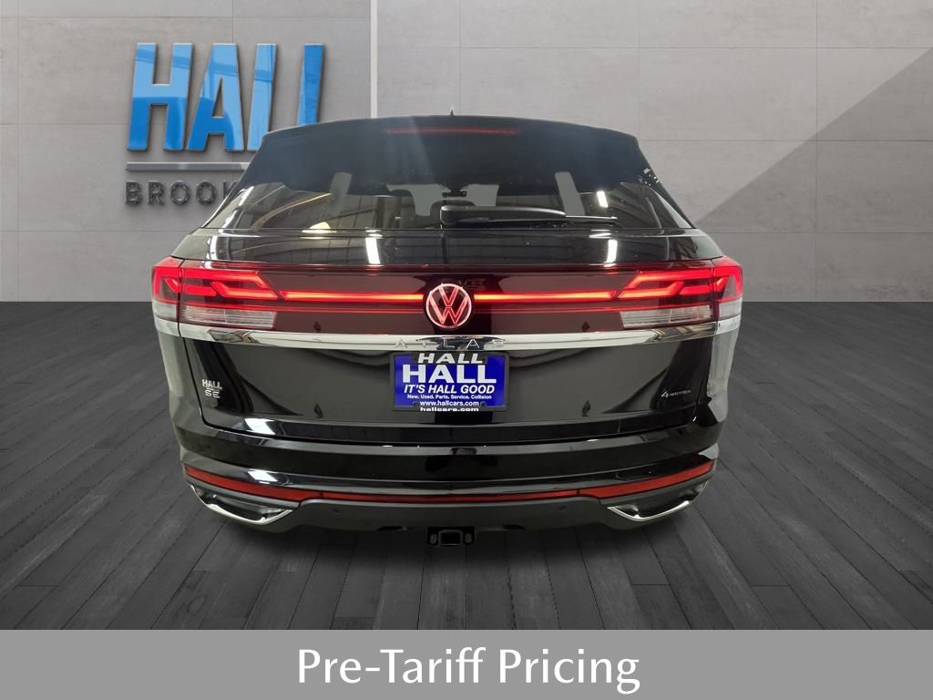 2025 Volkswagen Atlas Cross Sport SE Technology photo 4