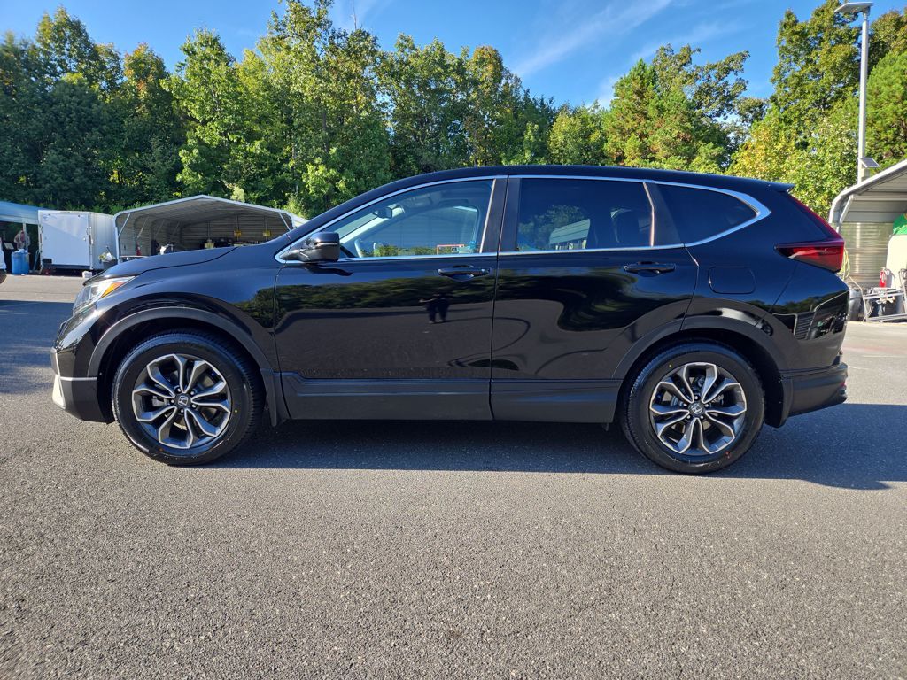 2021 Honda CR-V EX-L photo 2