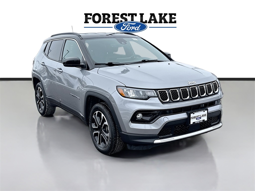 2024 Jeep Compass Limited's photo