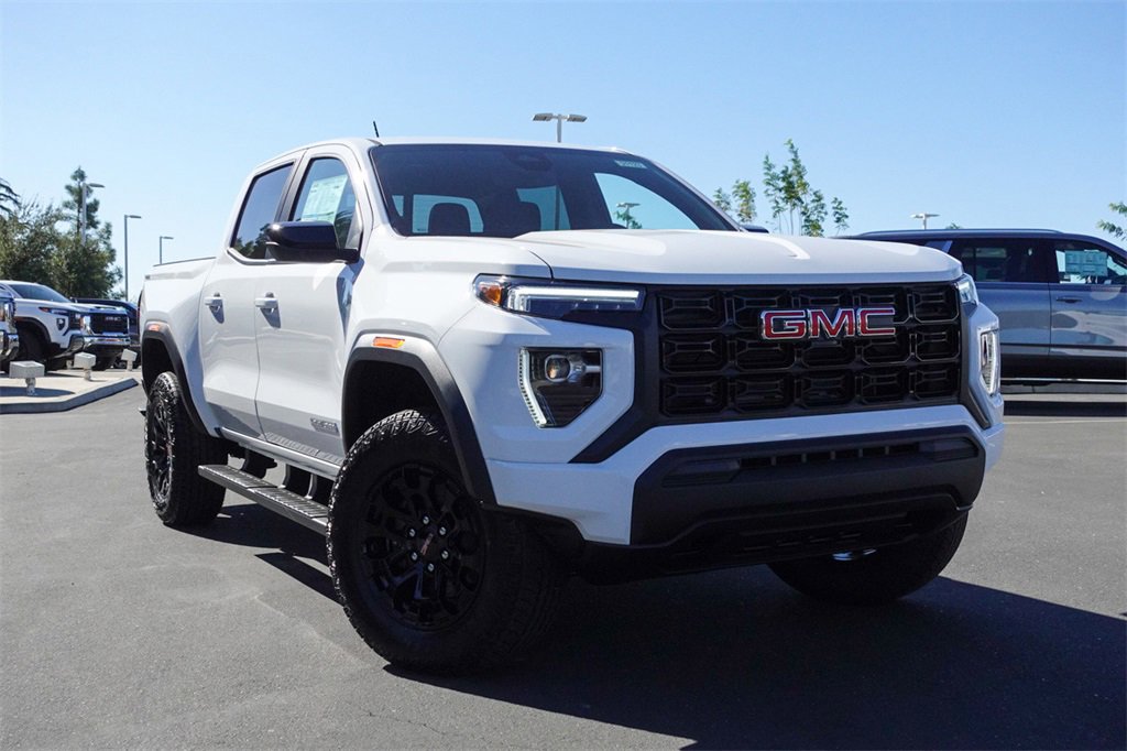 2026 GMC Canyon