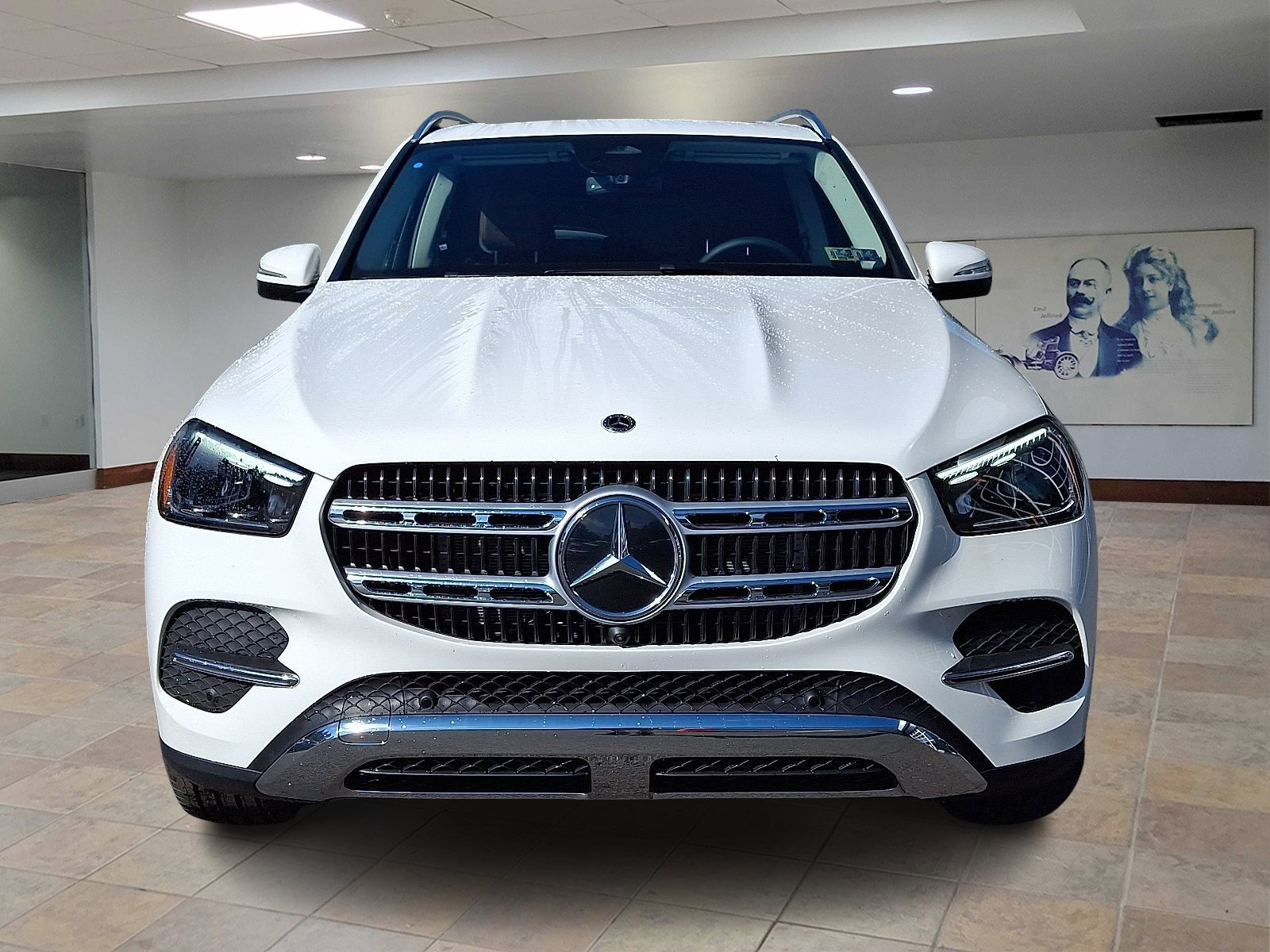 2026 Mercedes Benz GLE 350 4MATIC photo 2
