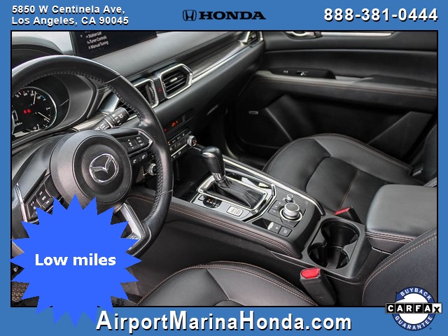 2022 Mazda CX-5 2.5 S Premium photo 10