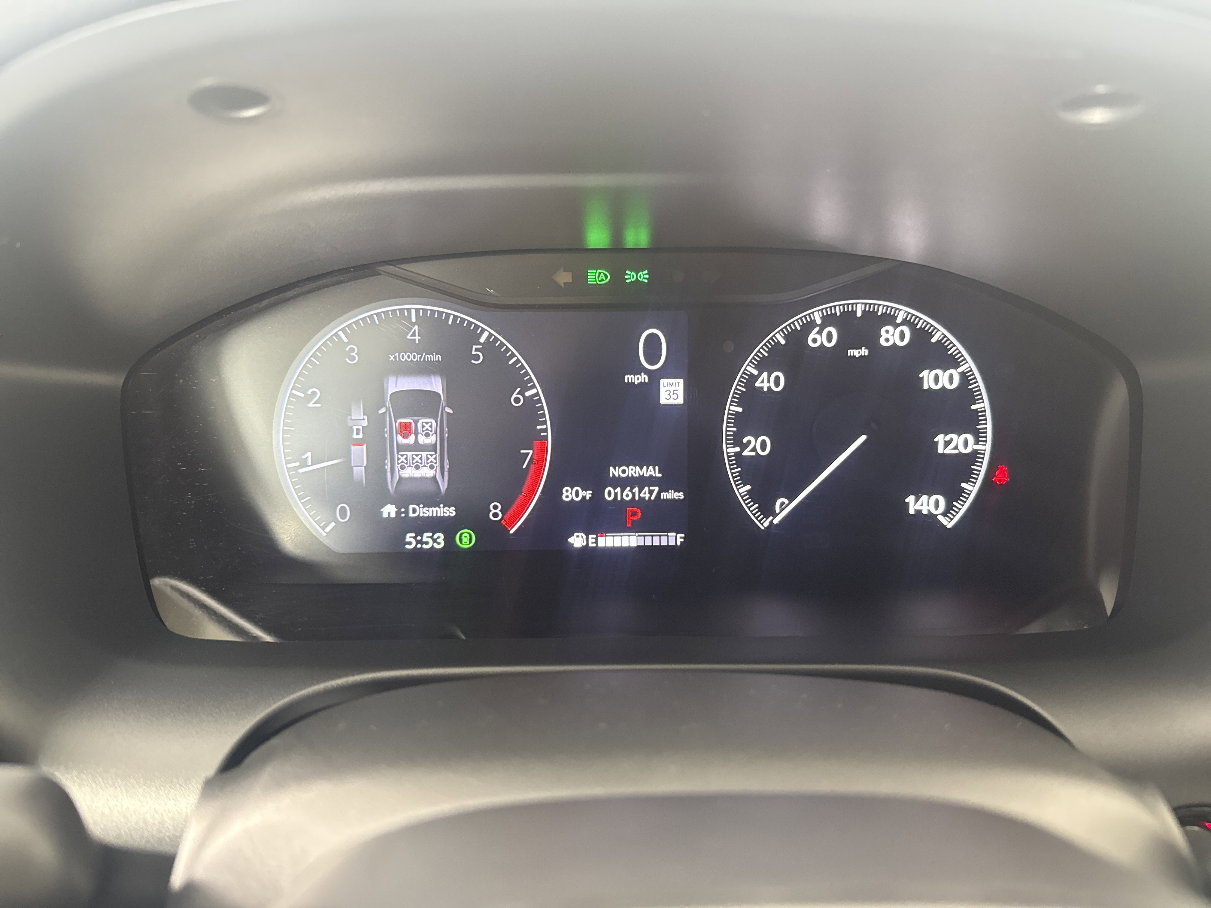 2024 Honda HR-V LX photo 2