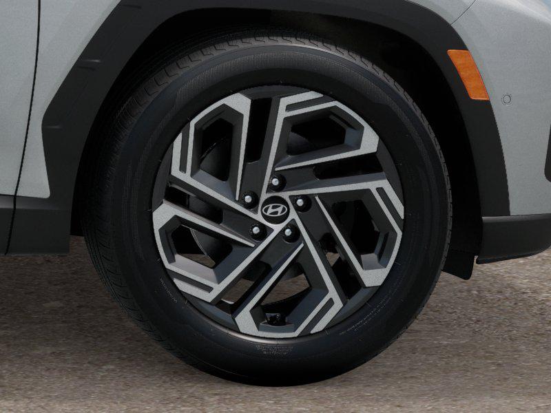 2025 Hyundai Tucson Hybrid Limited photo 8