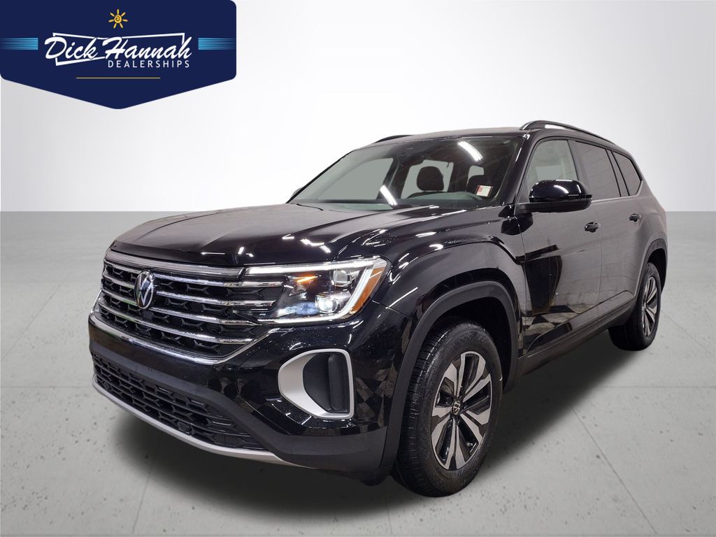 2026 Volkswagen Atlas SE's photo