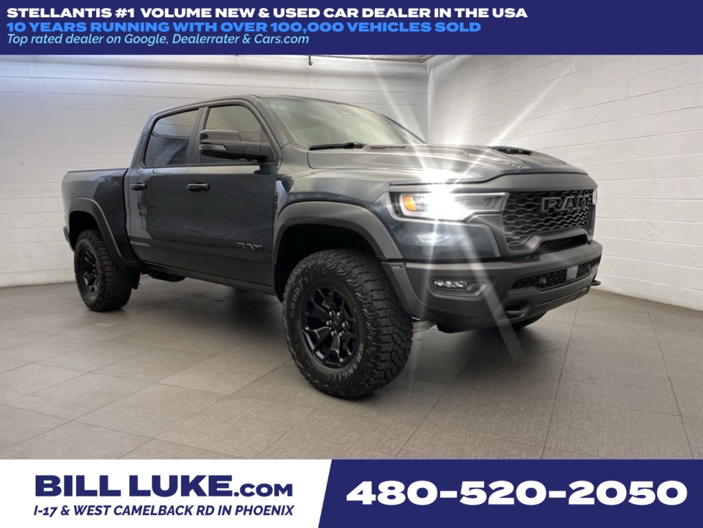 2026 RAM Ram 1500 Pickup RHO's photo