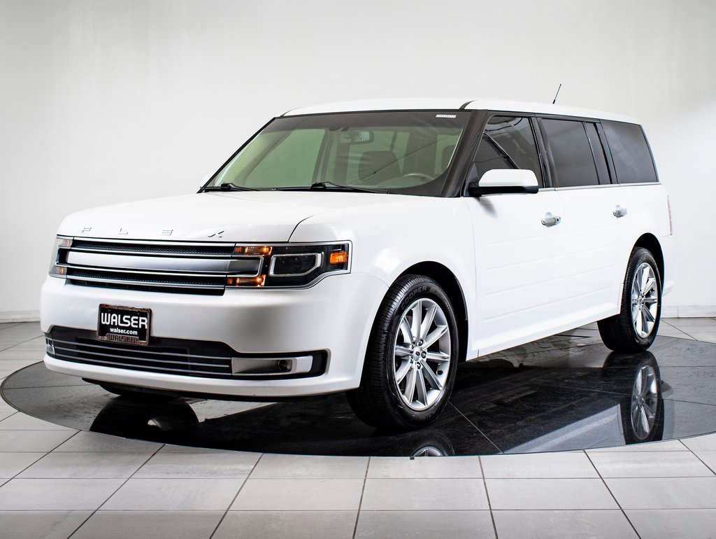 2019 Ford Flex Limited