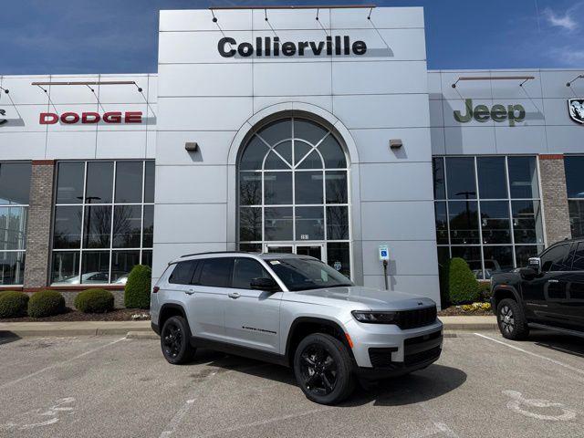 2025 Jeep Grand Cherokee L Altitude's photo