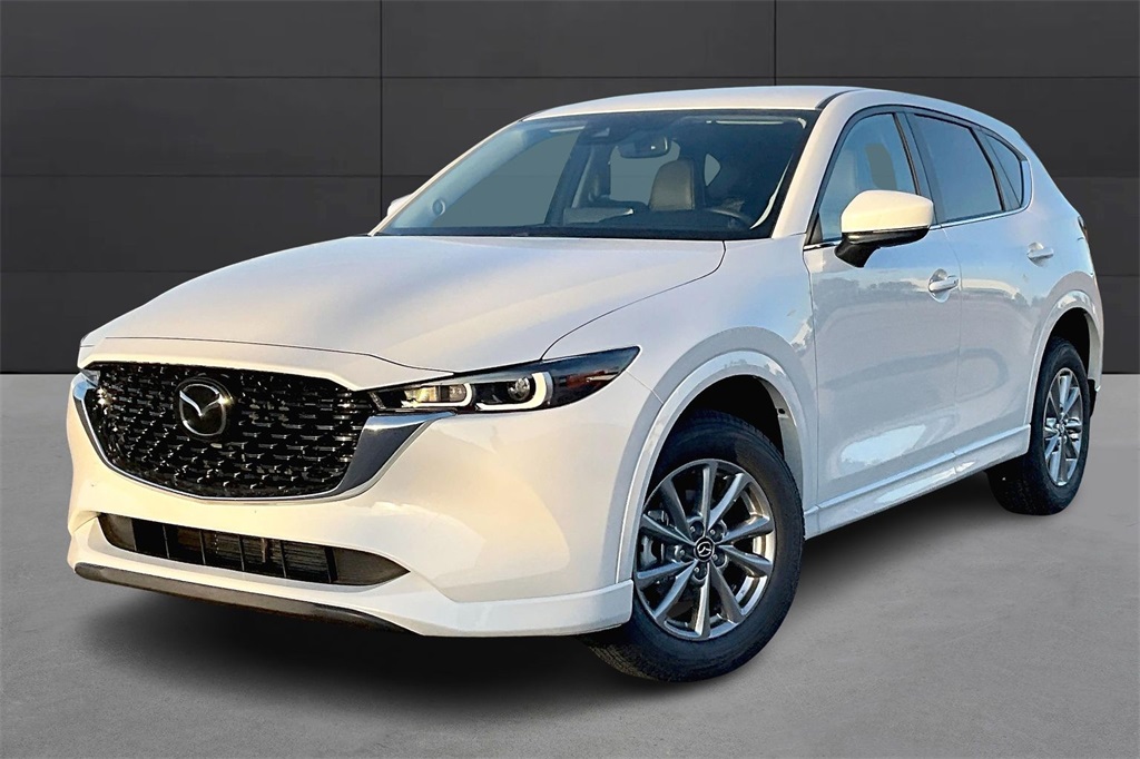 2025 Mazda CX-5 S Preferred package's photo
