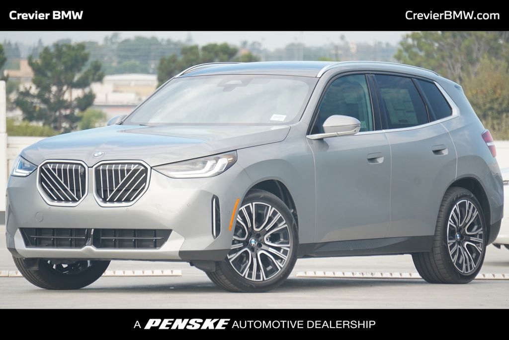 2026 BMW X3 30's photo