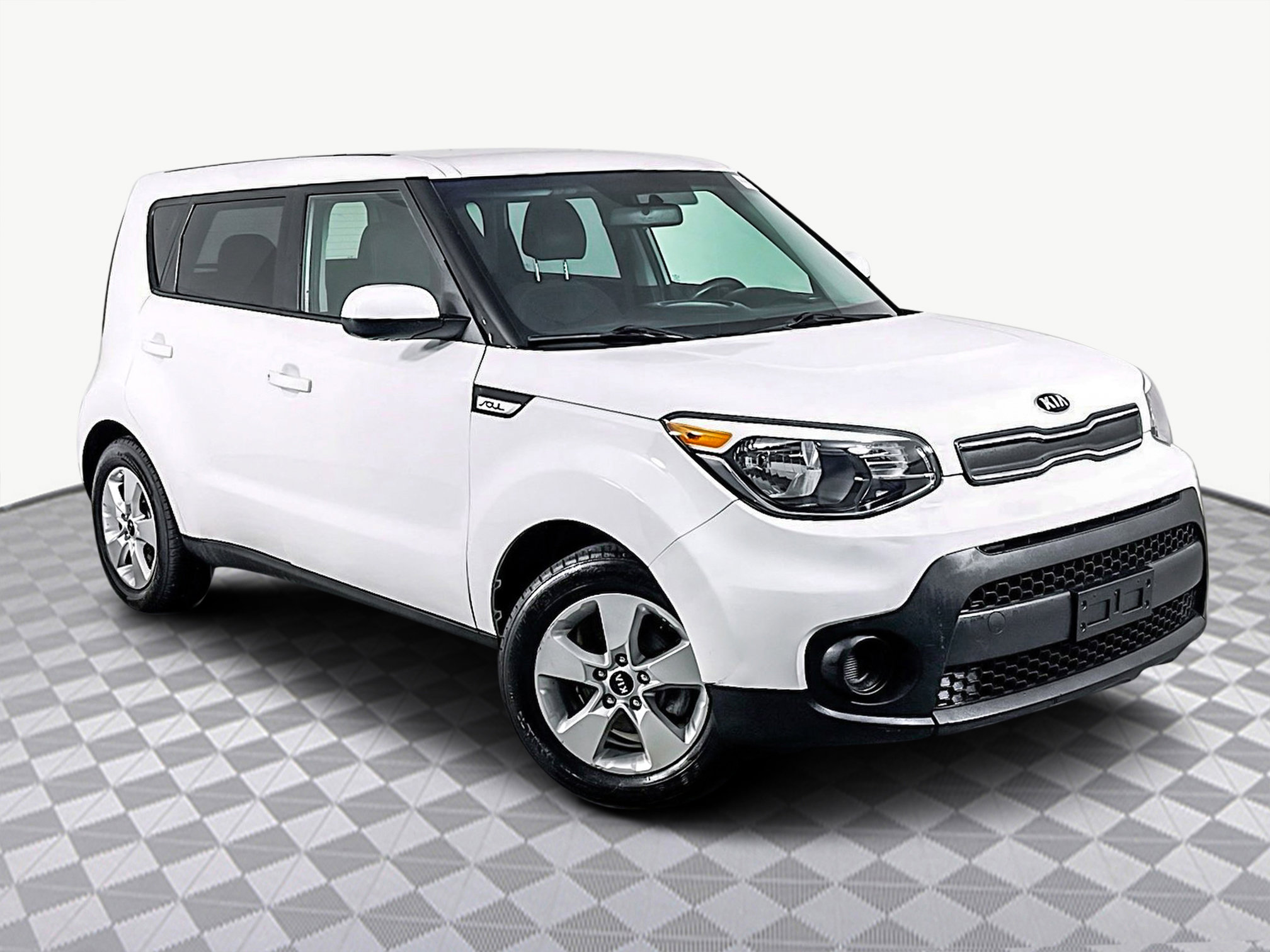 2019 Kia Soul Base