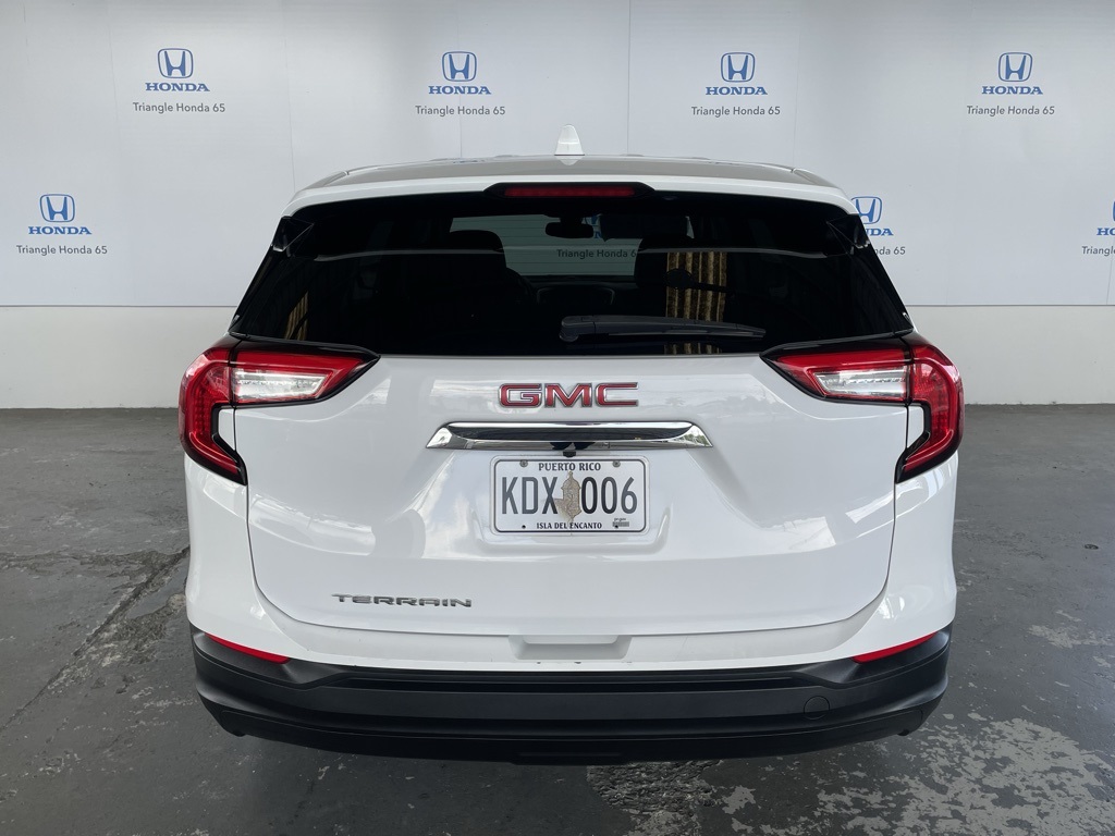 2023 Gmc Terrain SLE photo 31