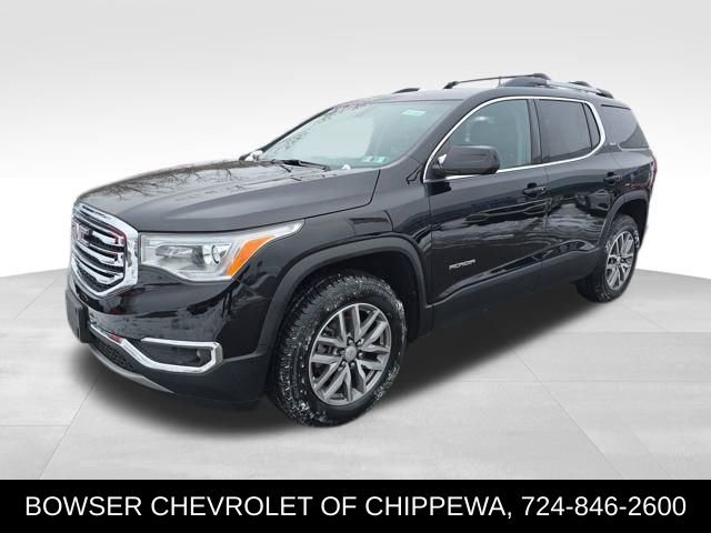 2017 GMC Acadia SLE-2's photo