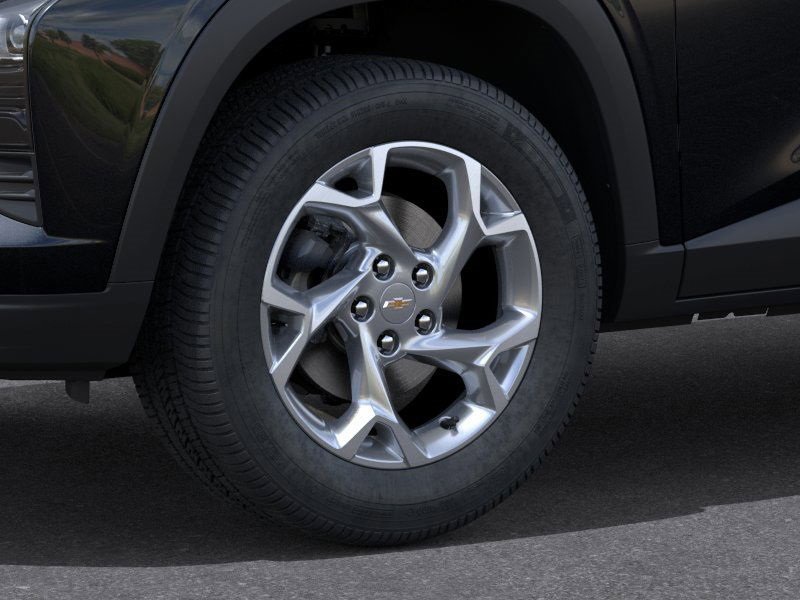 2026 Chevrolet Trax LS photo 5