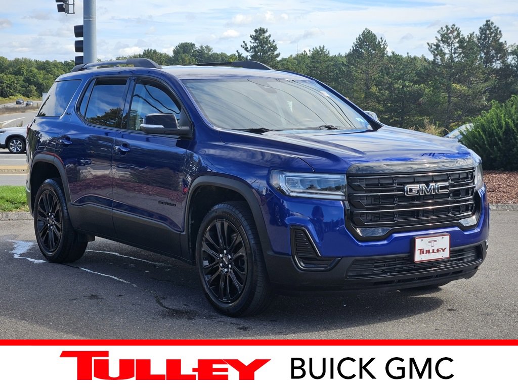 2023 GMC Acadia SLE's photo