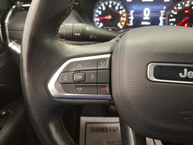 2022 Jeep Compass Limited photo 14