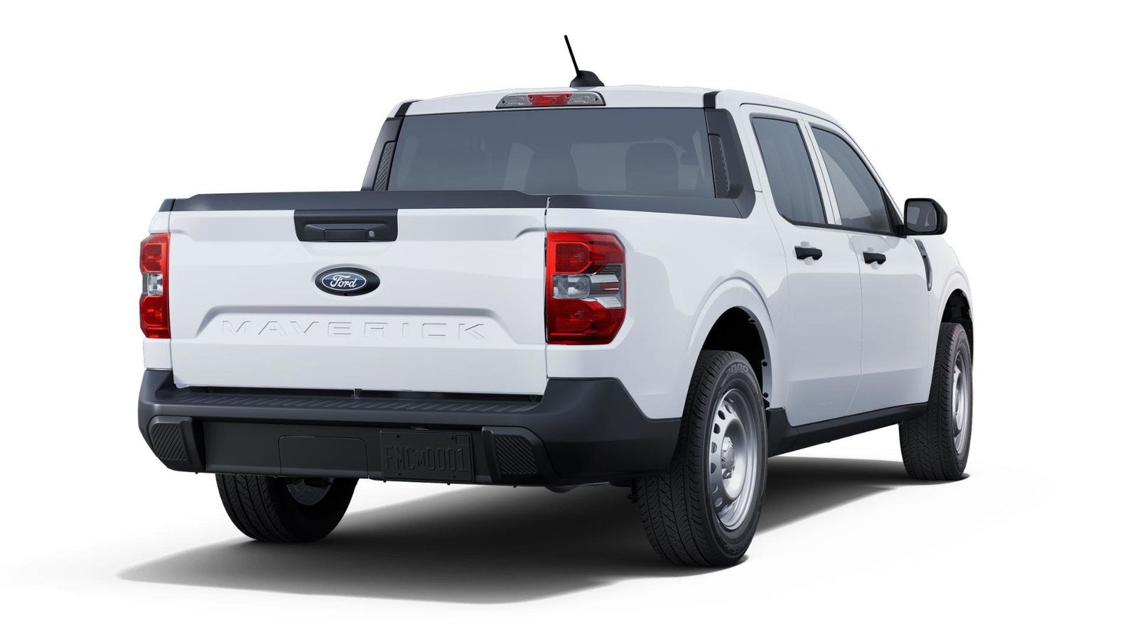 2025 Ford Maverick XL photo 3