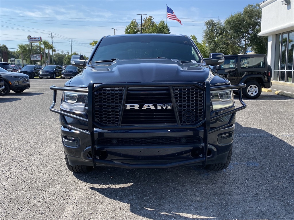 2020 Ram 1500 Laramie photo 3