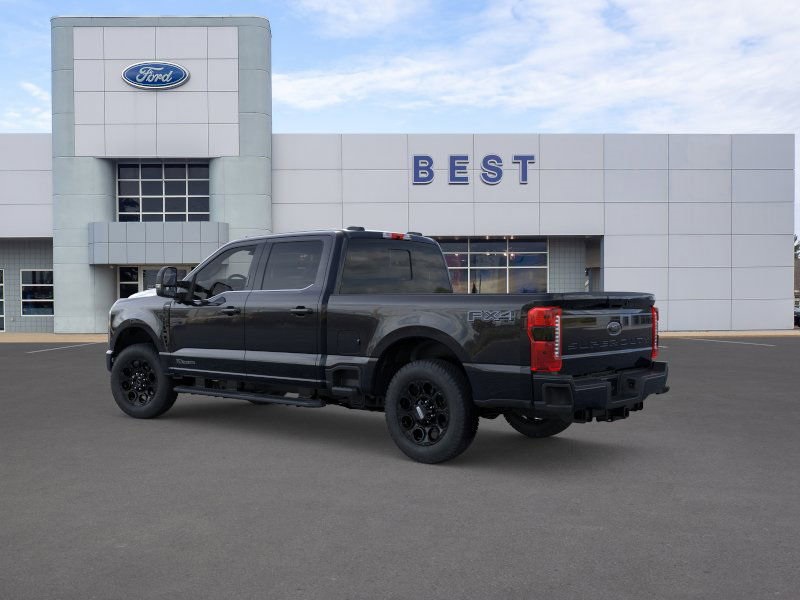 2025 Ford F-350 Lariat photo 4