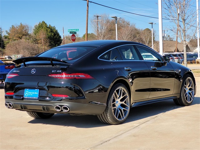 2024 Mercedes Benz AMG GT 43 4-Door Coupe photo 4