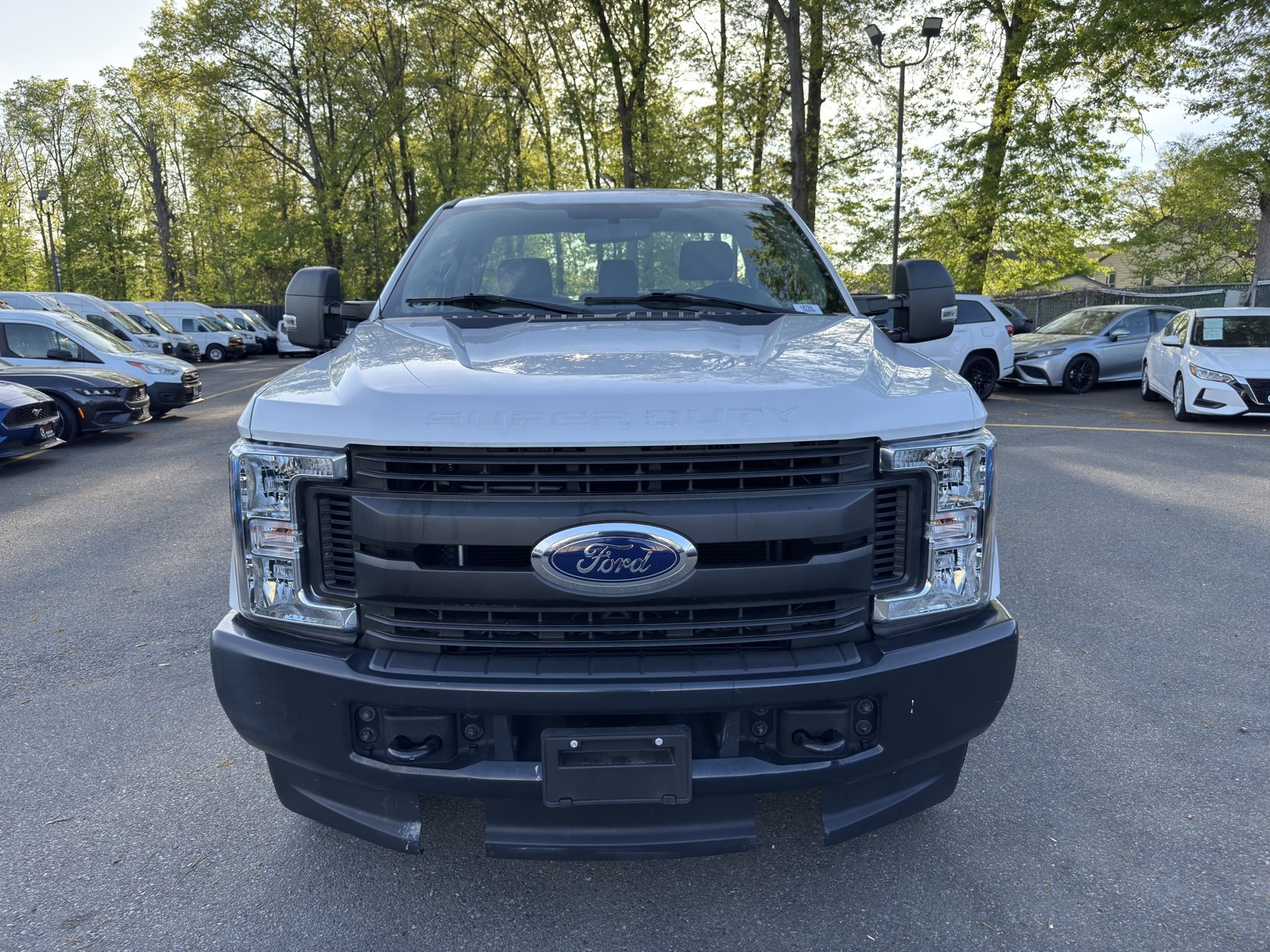 2019 Ford F-250 XL photo 2