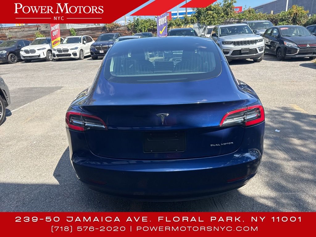 2019 Tesla Model 3 Long Range photo 5