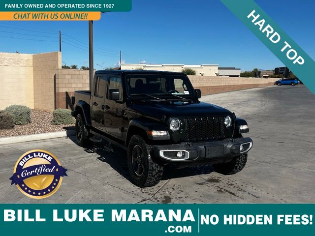 2022 Jeep Gladiator Sport S's photo