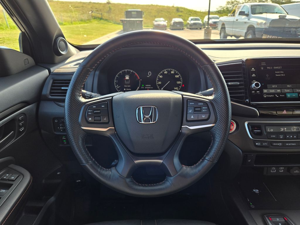 2024 Honda Ridgeline TrailSport photo 17