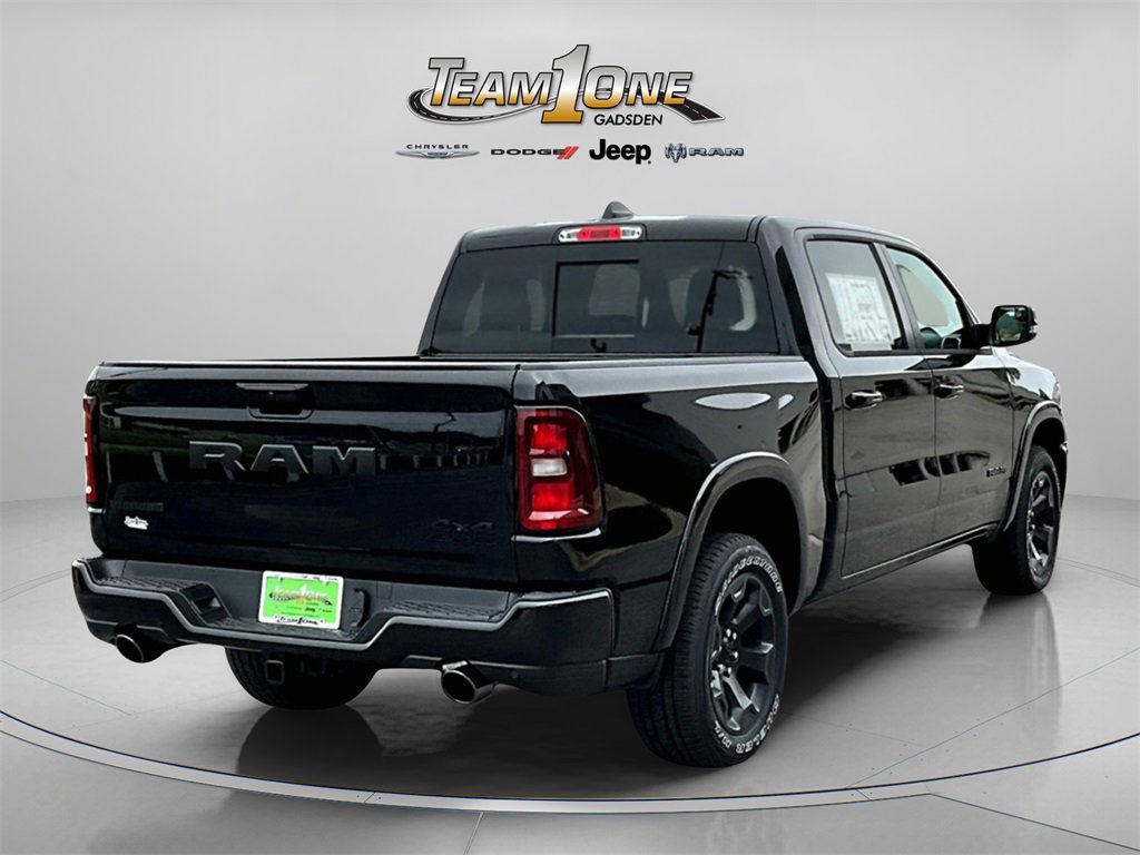 2026 Ram 1500 Big Horn photo 2