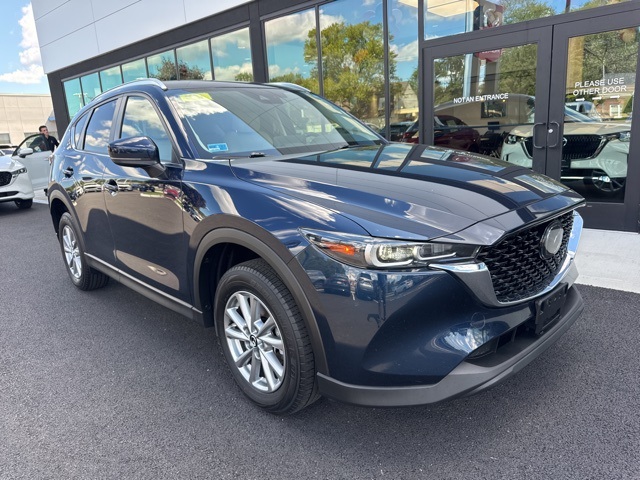 2023 Mazda CX-5 S Select Package