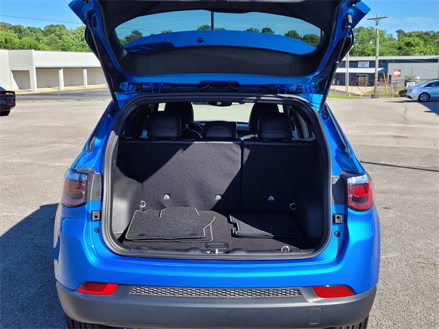 2025 Jeep Compass Latitude photo 10
