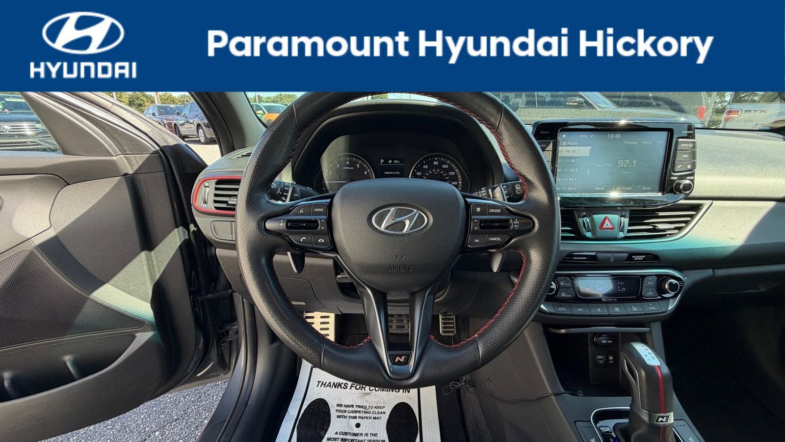 2019 Hyundai Elantra GT N Line photo 6
