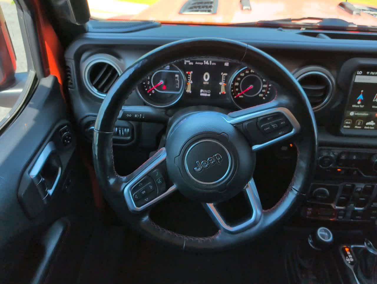 2020 Jeep Gladiator Rubicon photo 8