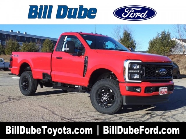2024 Ford F-350SD XL
