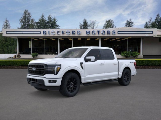 2025 Ford F-150 Lariat's photo