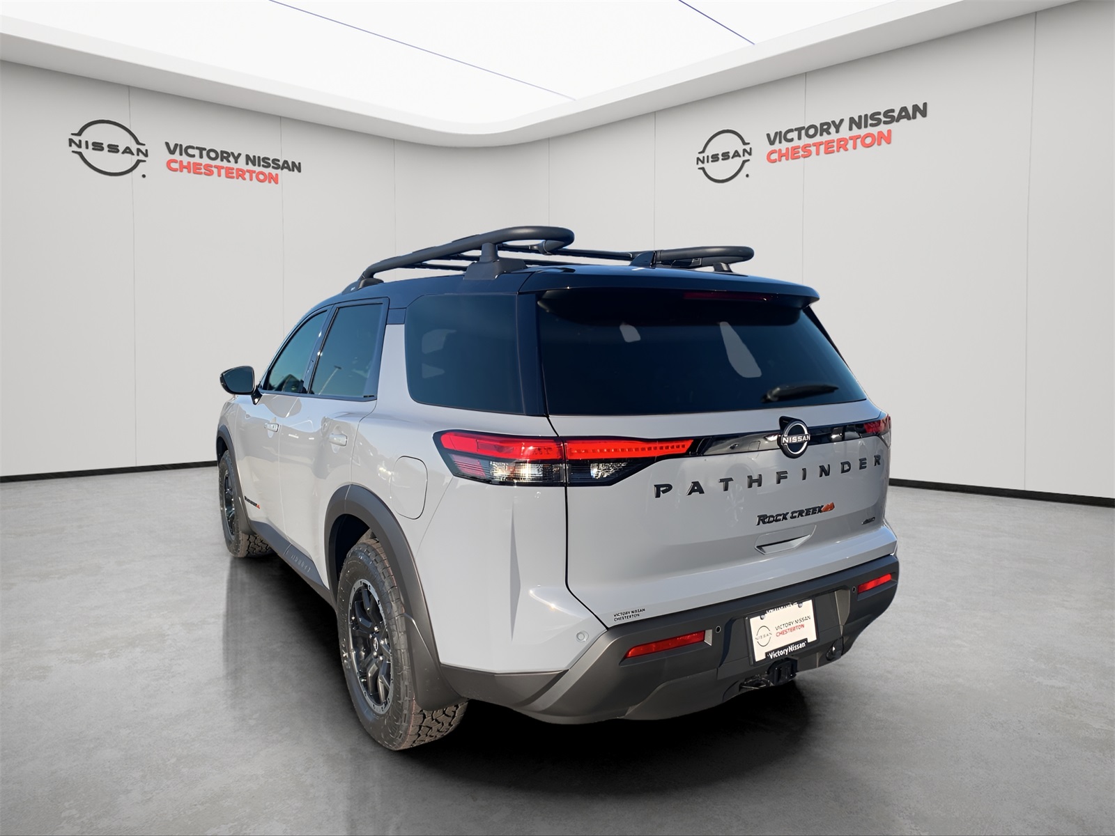 2025 Nissan Pathfinder Rock Creek photo 2