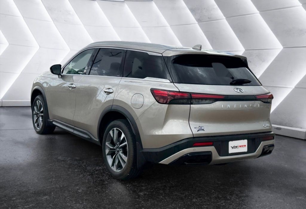 2024 Infiniti QX60 Luxe photo 4