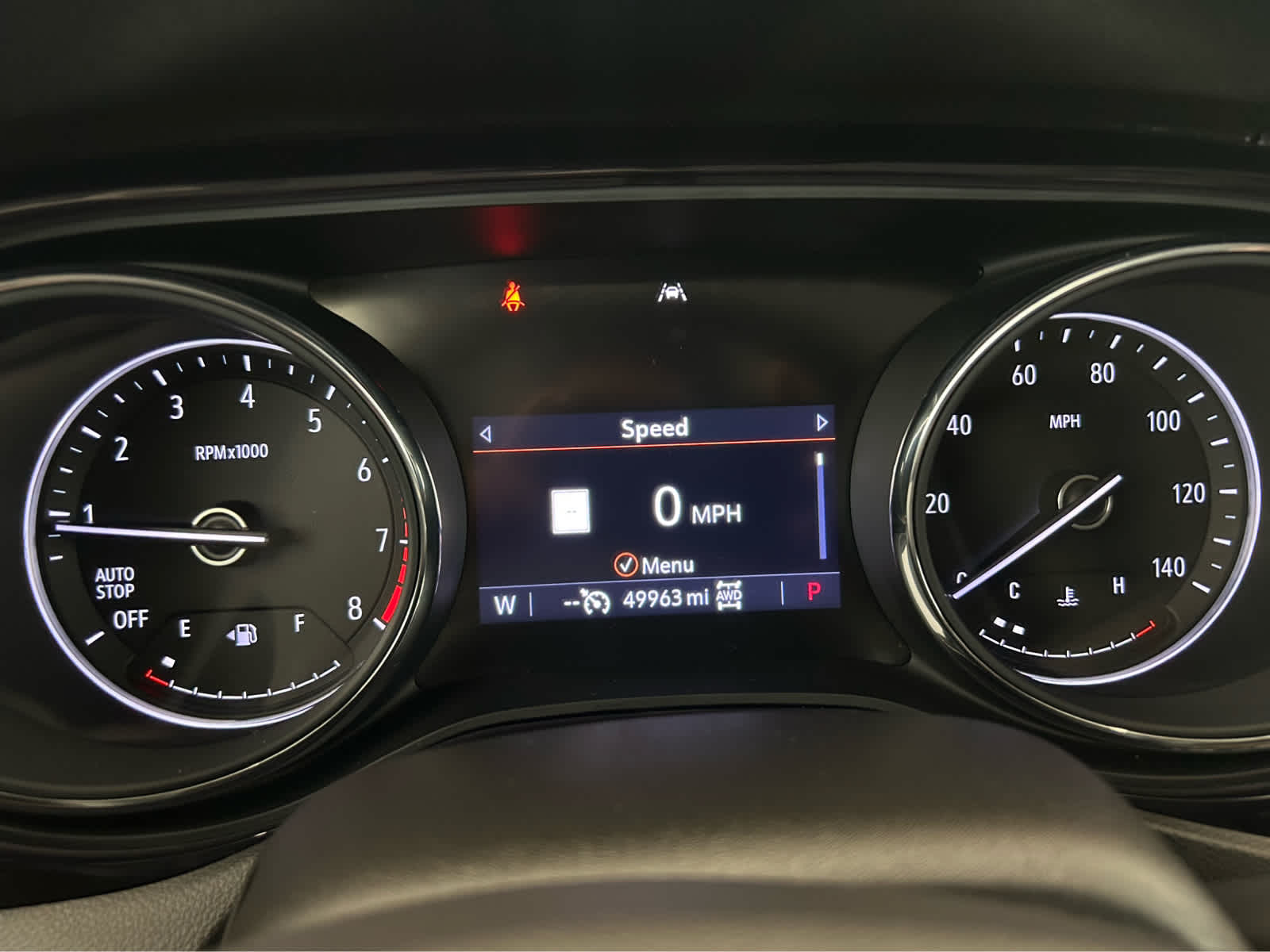 2021 Buick Encore GX Essence photo 13