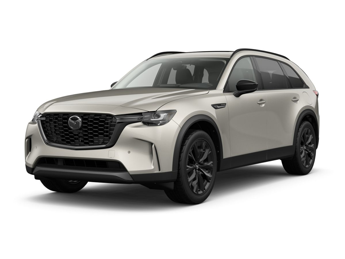 2025 Mazda CX-90 Premium Sport's photo