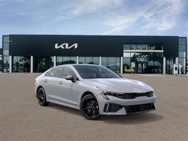 2026 Kia K5 GT-Line photo 2